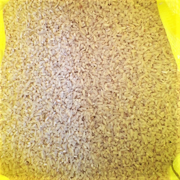 نیمدانه عطری فریدونکنار - برنج کشت لند - 10 کیلو