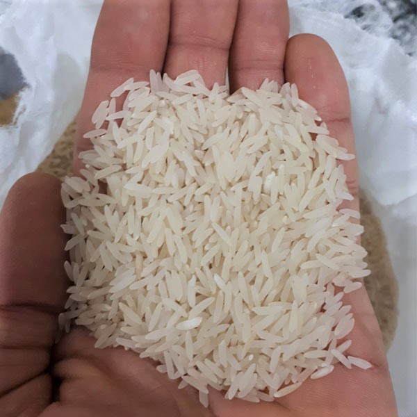 برنج فجر طارم مرمری ممتاز - برنج خان - 10 کیلو