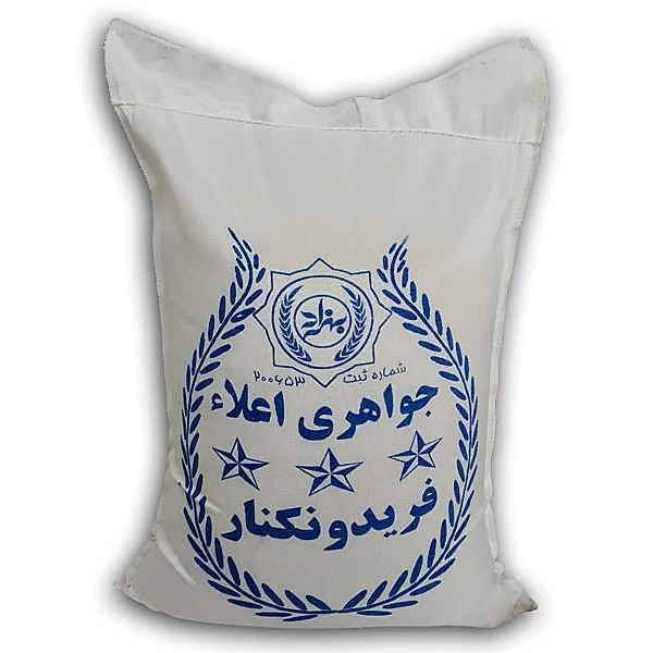 برنج شیرودی کشت اول فریدونکنار - برنج بهزاد - 10 کیلو