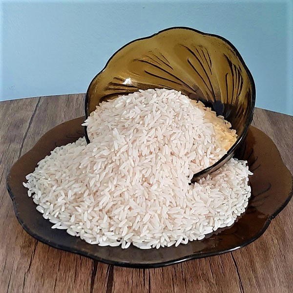 برنج طارم محلی فریدونکنار - برنج کشت لند - 10 کیلو