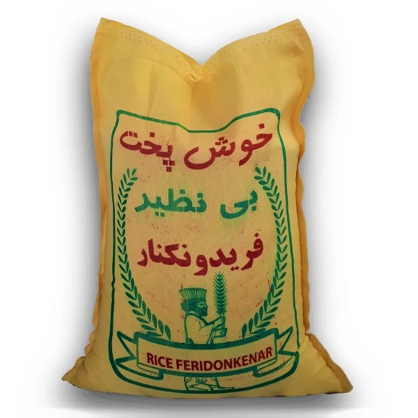 برنج فجر فریدونکنار - برنج بهزاد - 10 کیلو