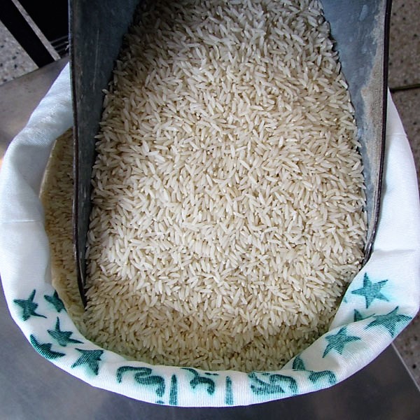 برنج طارم محلی فوق اعلا فریدونکنار - برنج بهزاد - 10 کیلو
